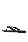 Givenchy Leather flip-flops